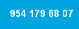 954 179 68 07 954 179 68 07
